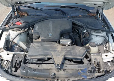 2013 BMW 328I xDrive z USA, uszkodzony, nr VIN WBA3B5C54DJ598988